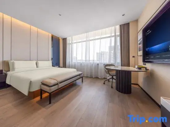 Weifang Qingzhou Ancient City Tuoshan Middle Road Atour Hotel