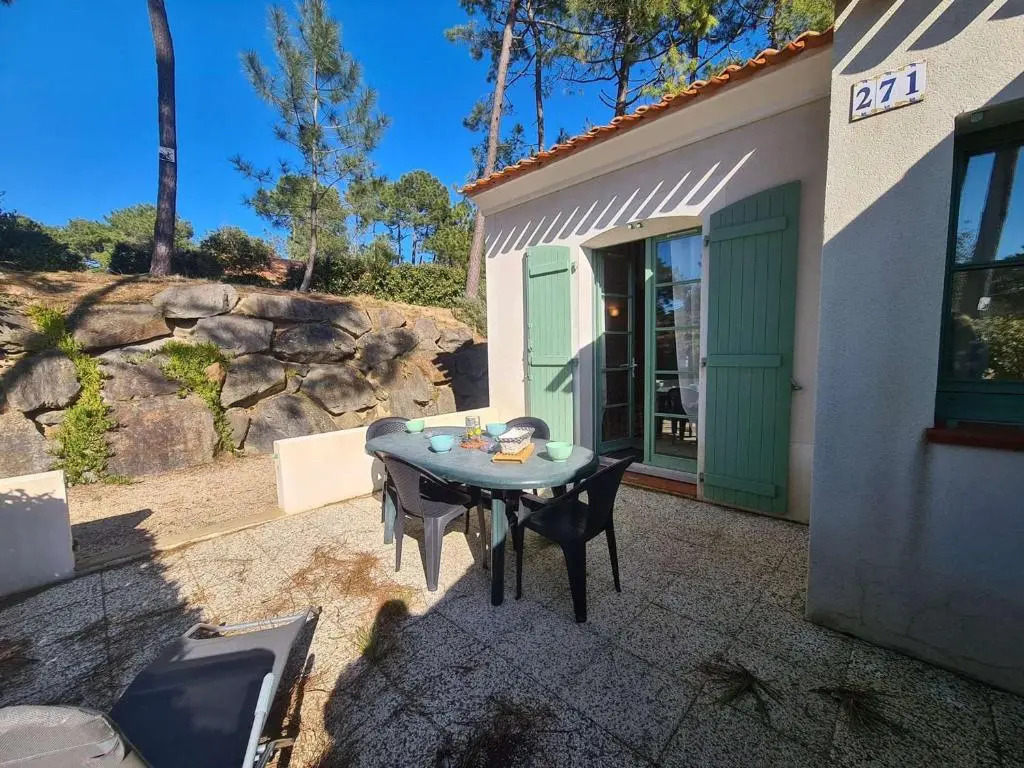 Maison Saint-Jean-de-Monts, 3 pièces, 5 personnes - FR-1-224C-125