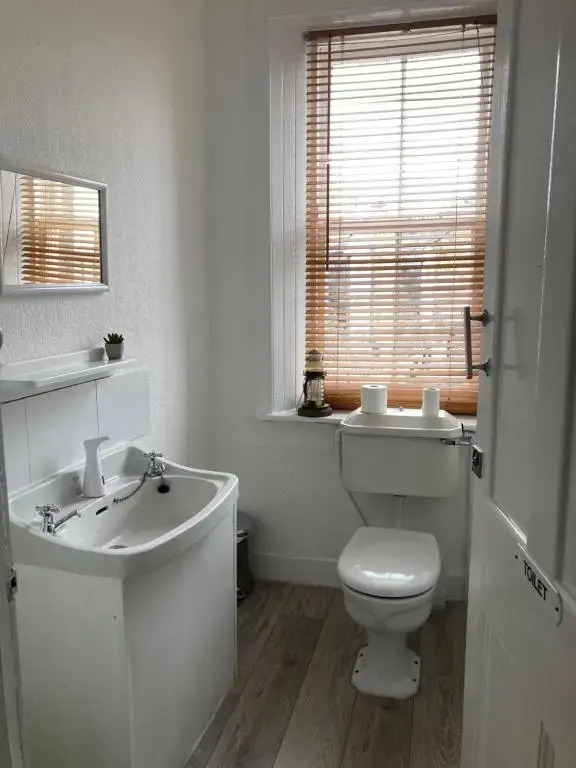 Priory Lodge
