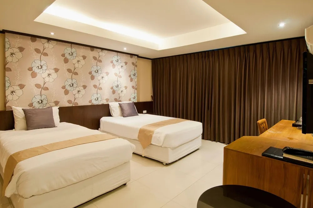 Ava Hotel Suvarnabhumi