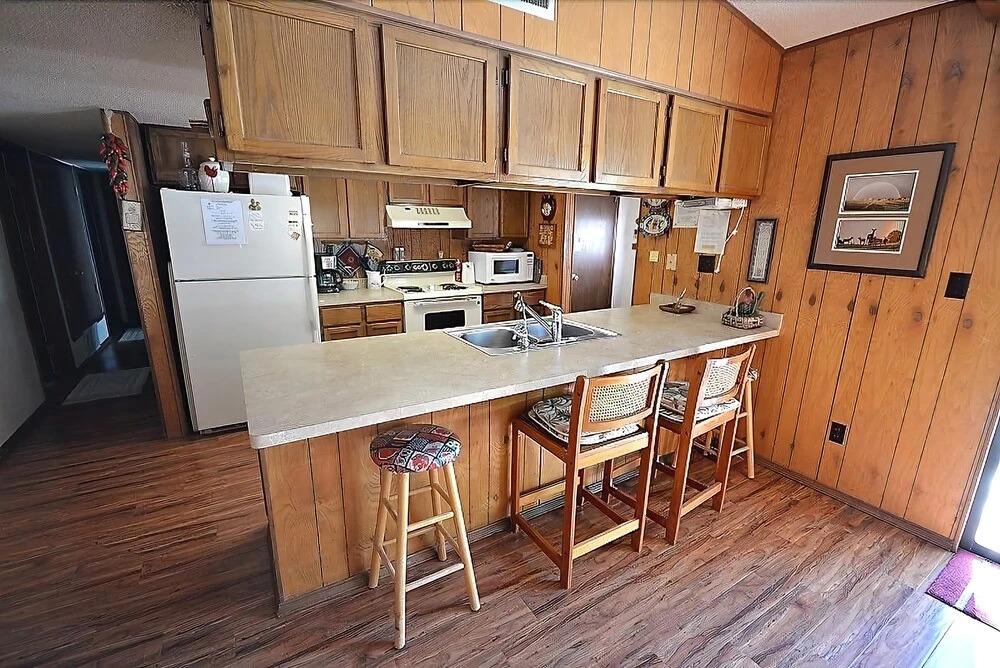 100 Whitt Retreat - Three Bedroom Cabin