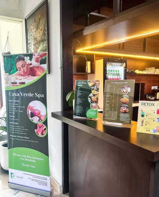 Casa Verde Guest House
