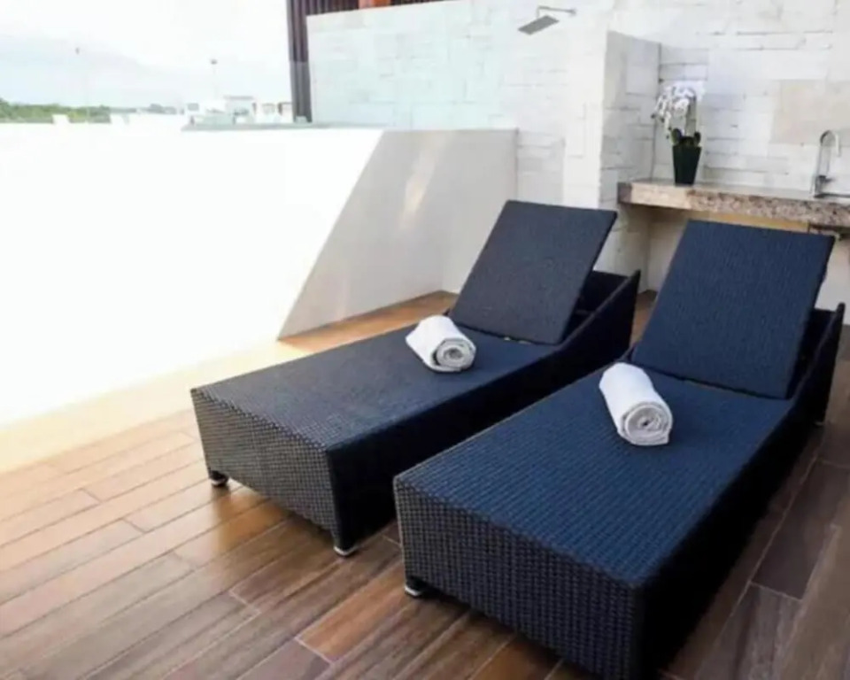 Penthouse Blue Luxury La Veleta