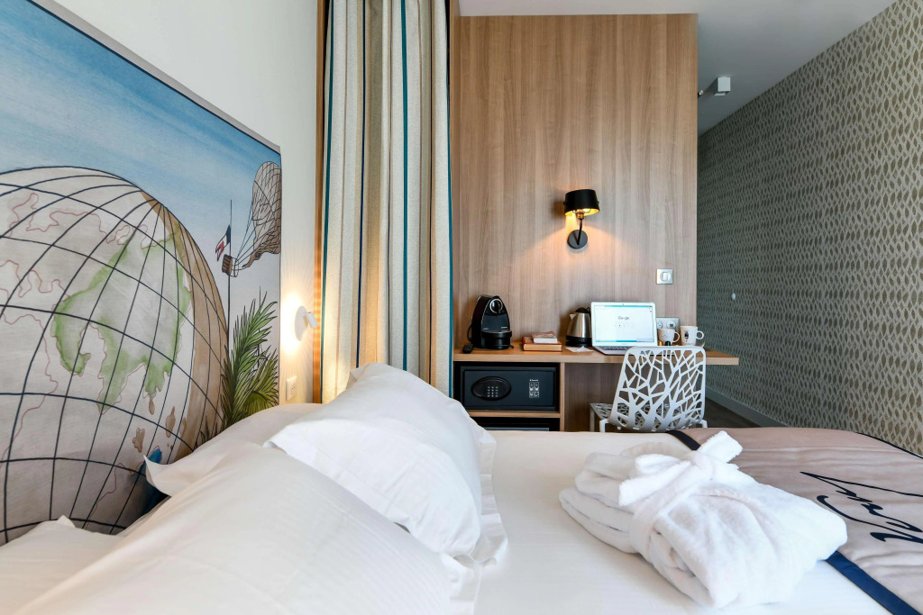 Hôtel Jules Verne Biarritz