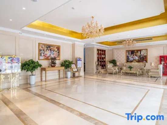 Vienna Hotel (Zhengzhou navigation square subway station store)
