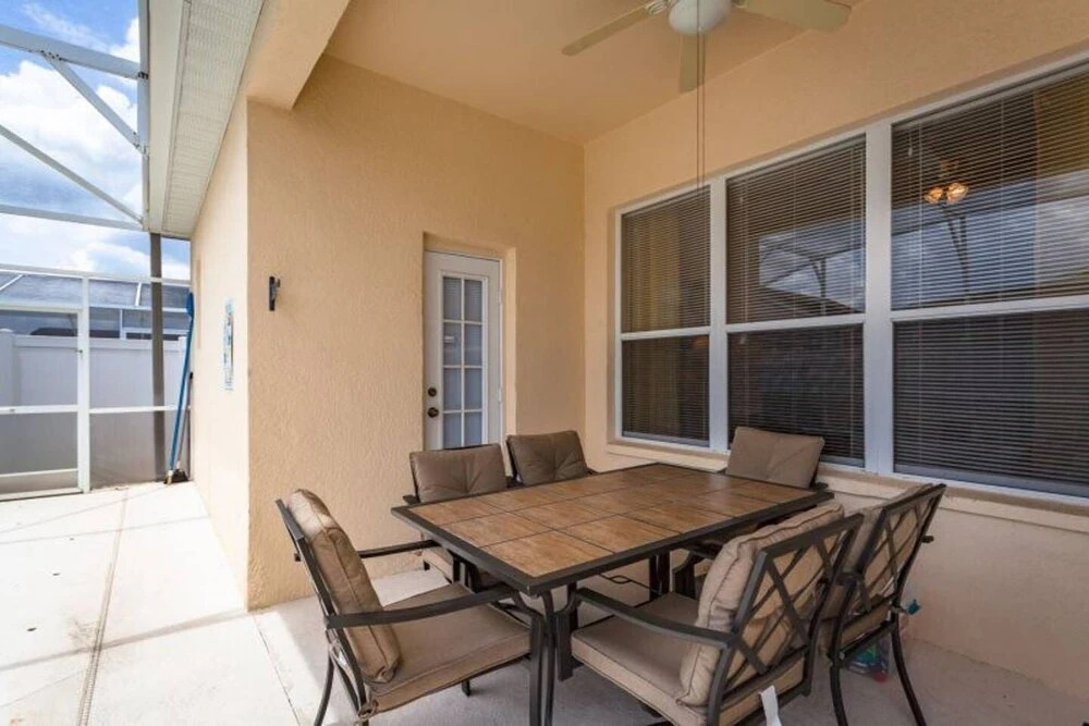 Hampton Lakes - Lovely 4bd/3ba Pool Home 4hl904