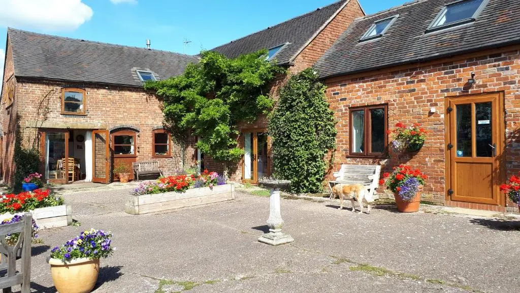 Highfields Farm B&B