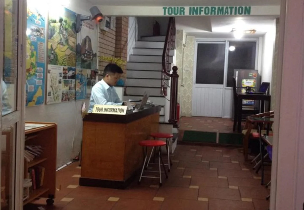 Hanoi Blue Star Hostel