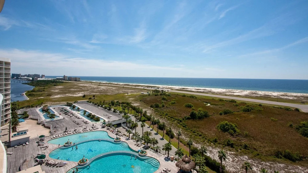 Three Bedroom Condo With Gulf Views - Unit Crc1112