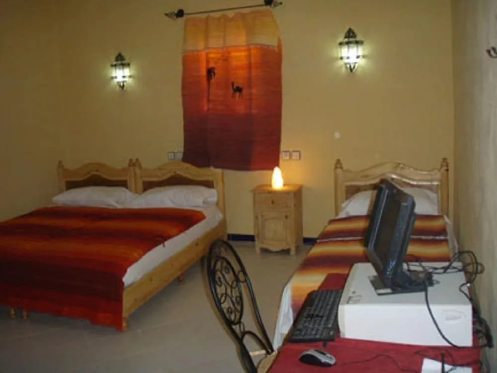 Auberge La Source