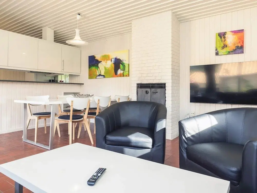 Spacious Holiday Home in Middelfart