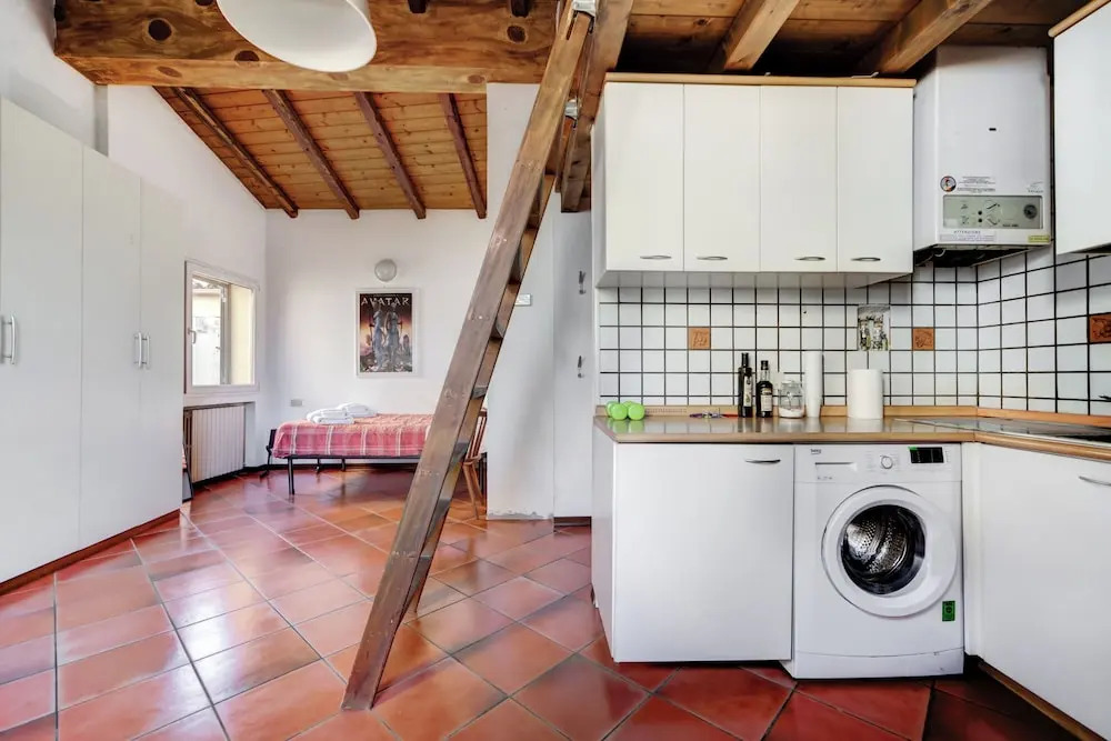 Nosadella Mezzanine by Wonderful Italy