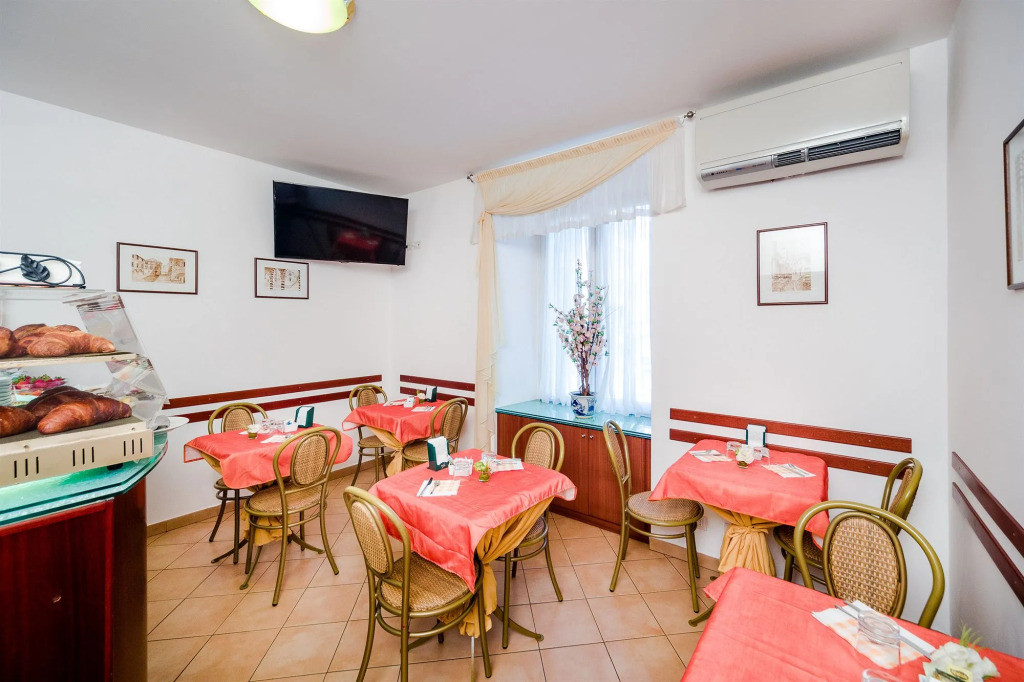 Hotel Boccascena