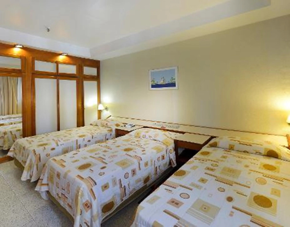 Hotel Atlântico Copacabana
