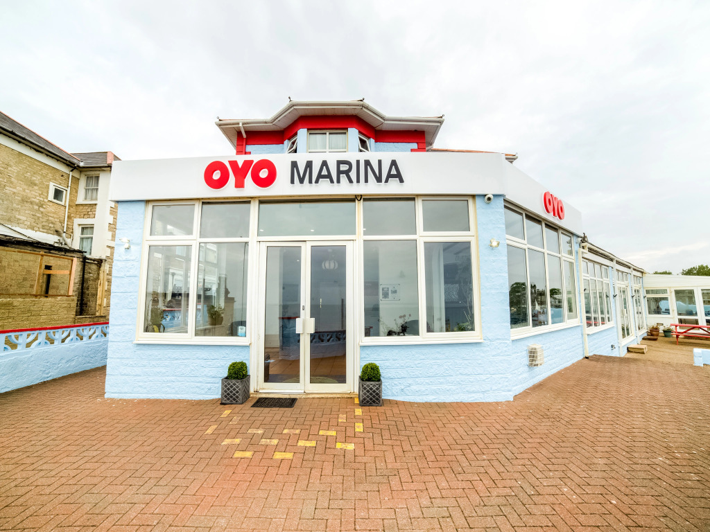 Marina Hotel - Isle of Wight