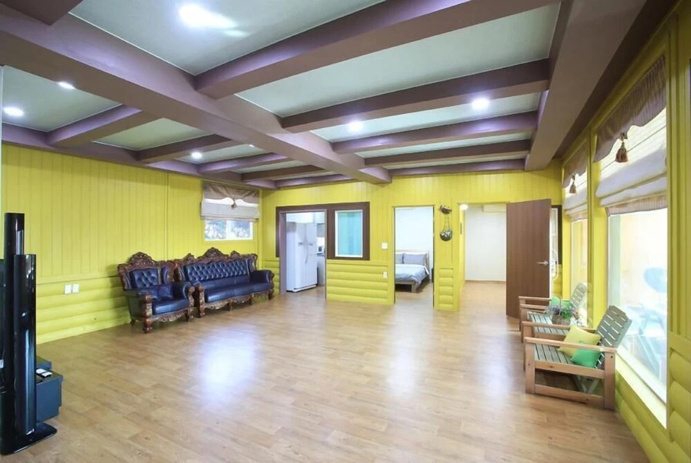 Ganghwado Dongmag Spa Pension