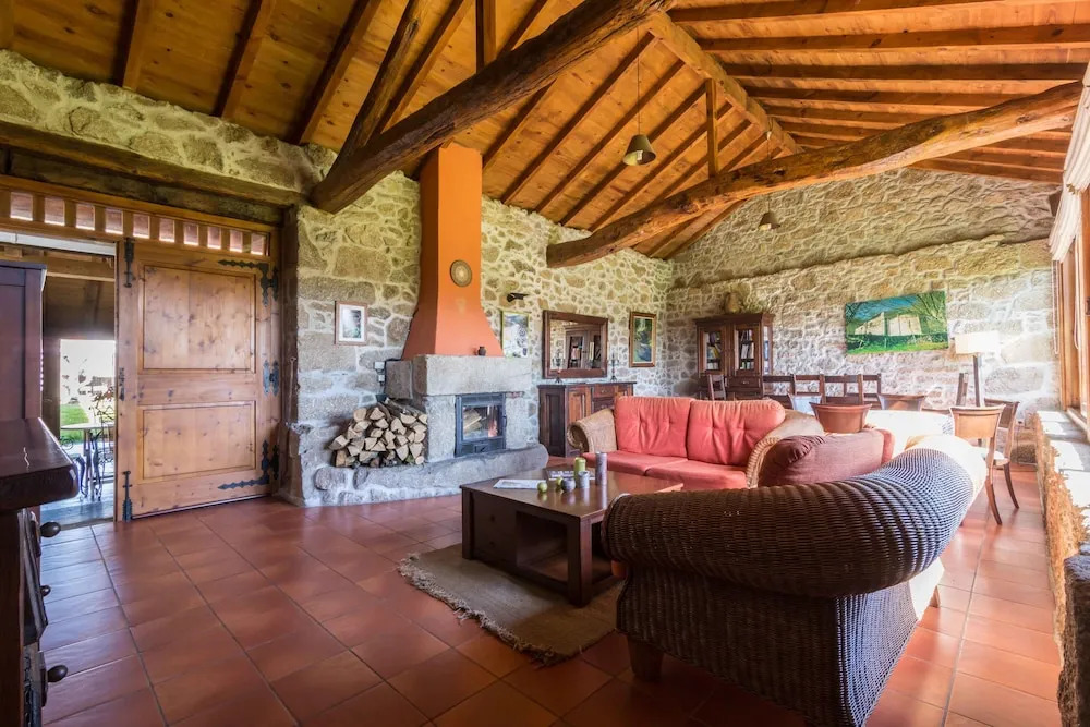 CASA DAS XACIAS, RIBEIRA SACRA