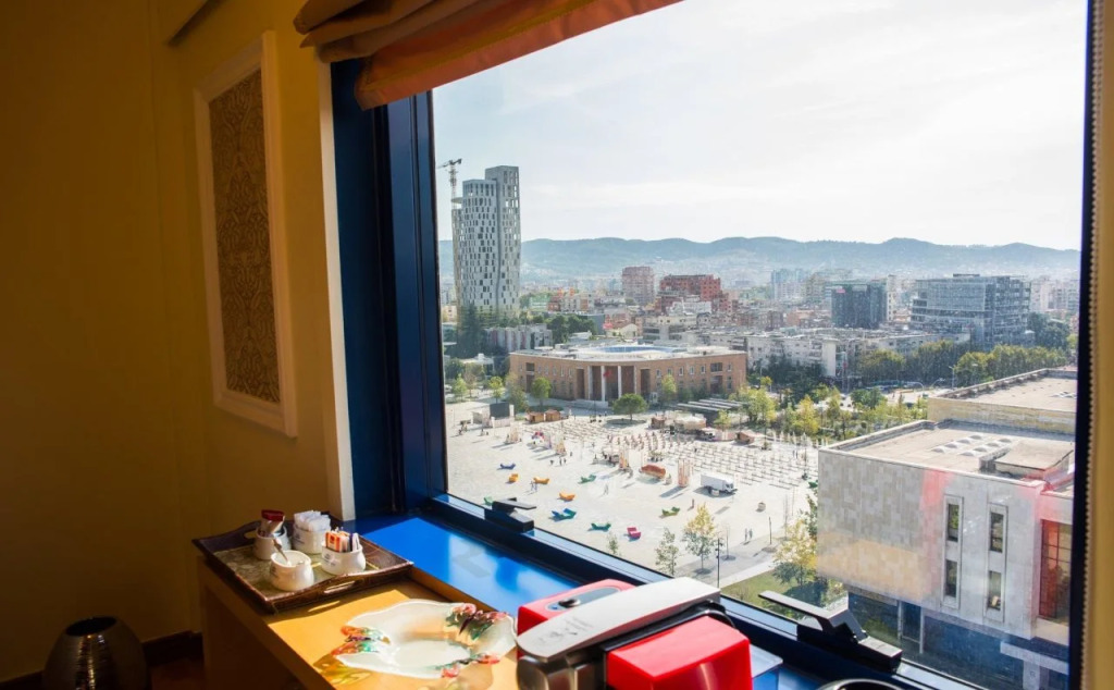 Tirana International Hotel & Conference Center