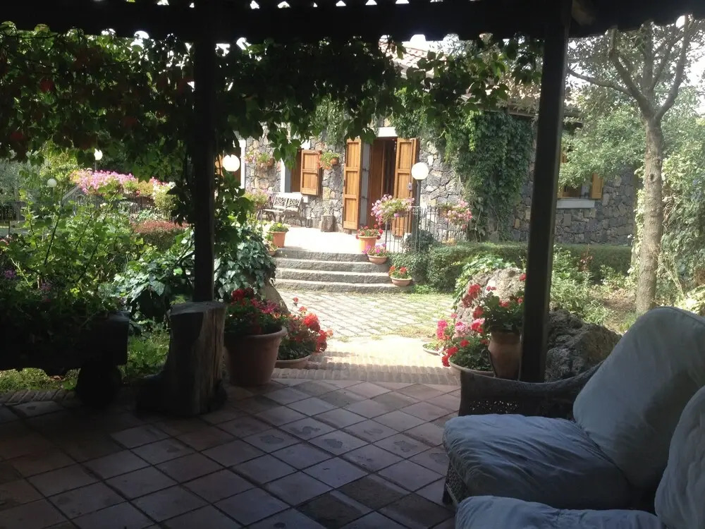 Villa Il Castagno Dell'etna