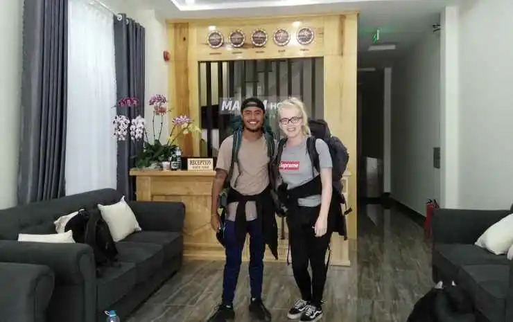 Maxim Hotel