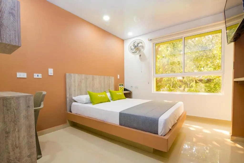 Aparta Hotel EcoSuite