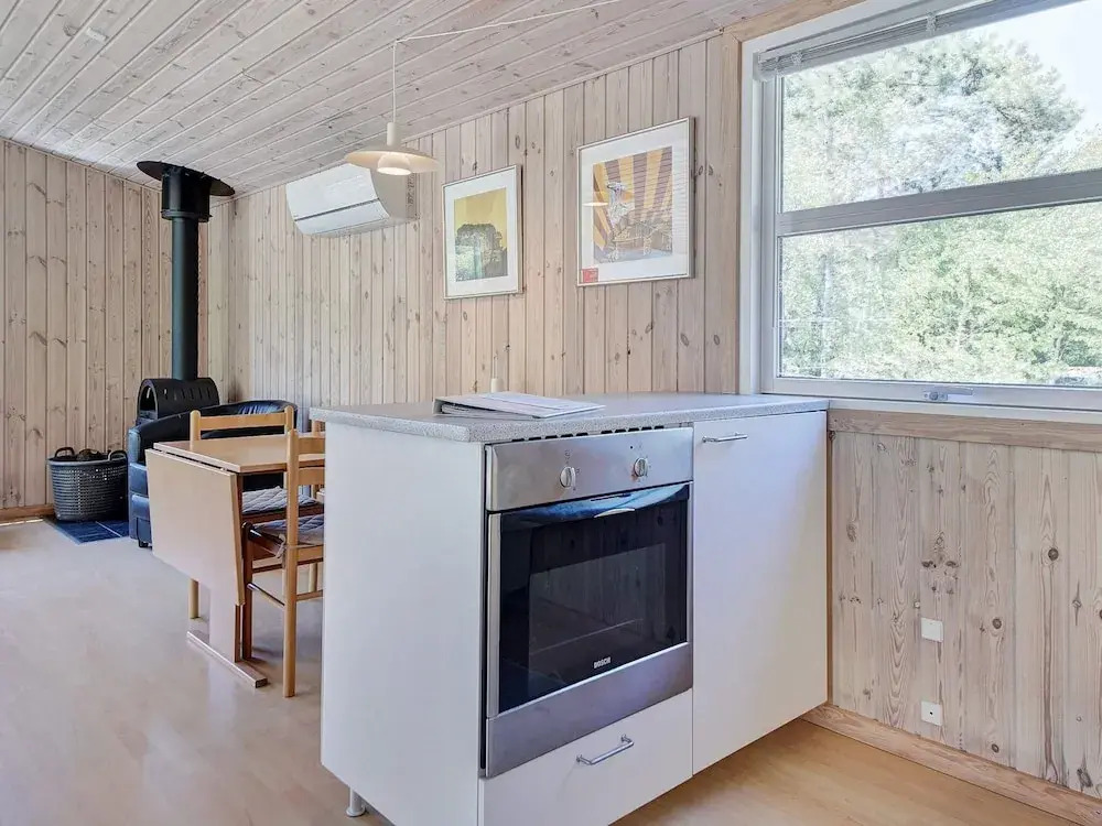 4 person holiday home in Nexø