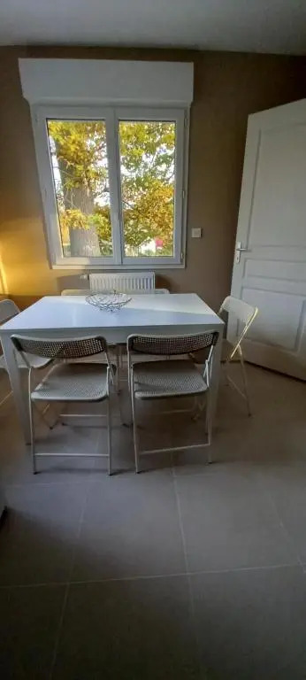 Gite des 2 chênes entre Avenue verte, Lacs, Piscine et Casino