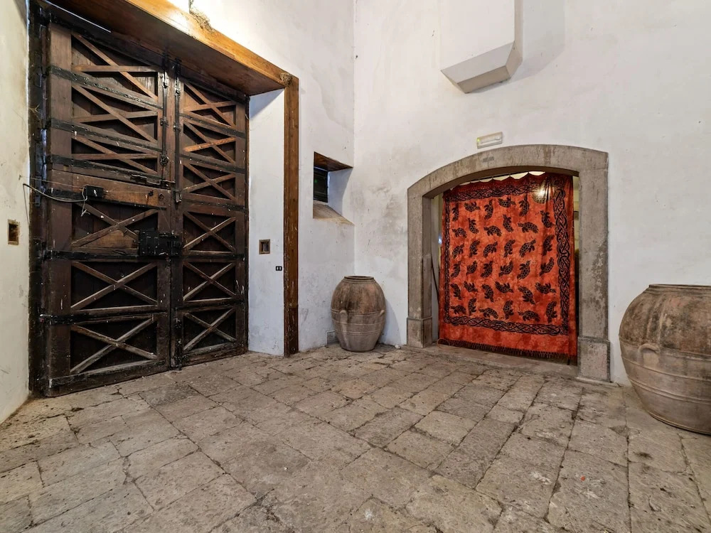 Simplistic Apartment in Caselle in Pittari near Forest