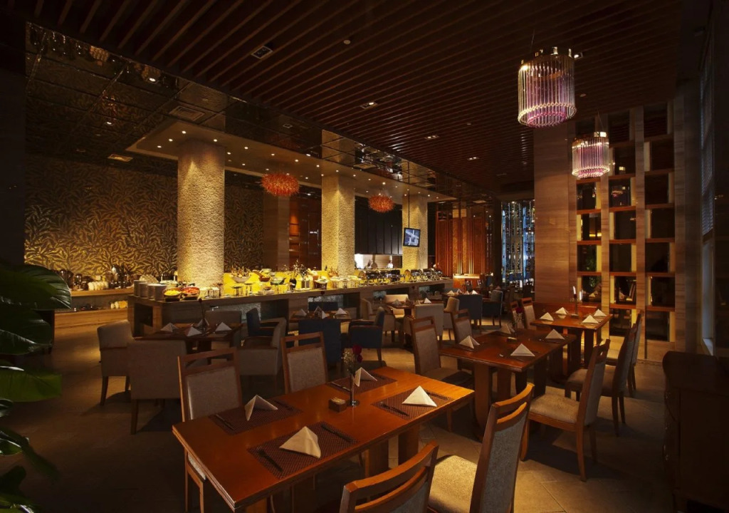 Jinling Guanyuan International Hotel