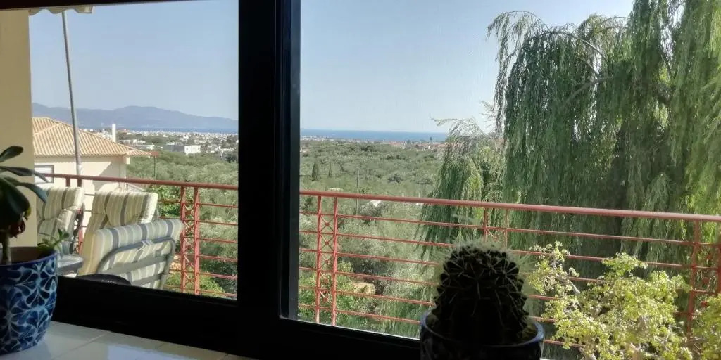 Panorama house leika kalamatas