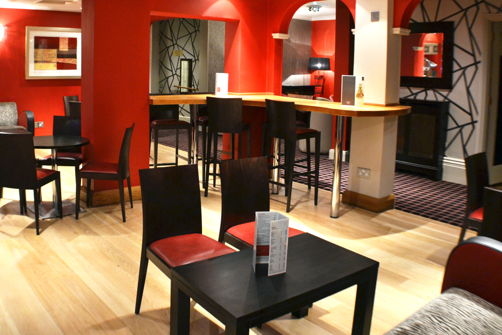 Belmont Hotel Leicester