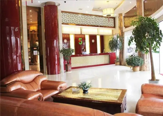 Qianshui Bay Hotel- Wuyuan
