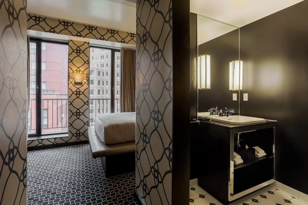 45 Times Square Hotel
