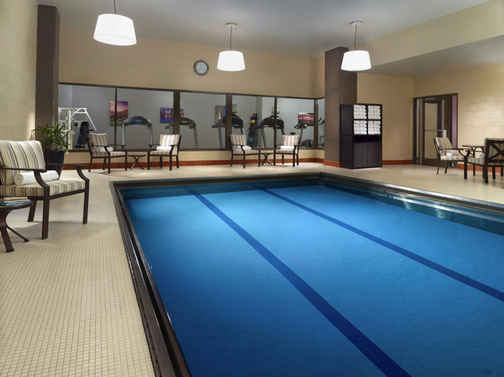 Omni Severin Hotel