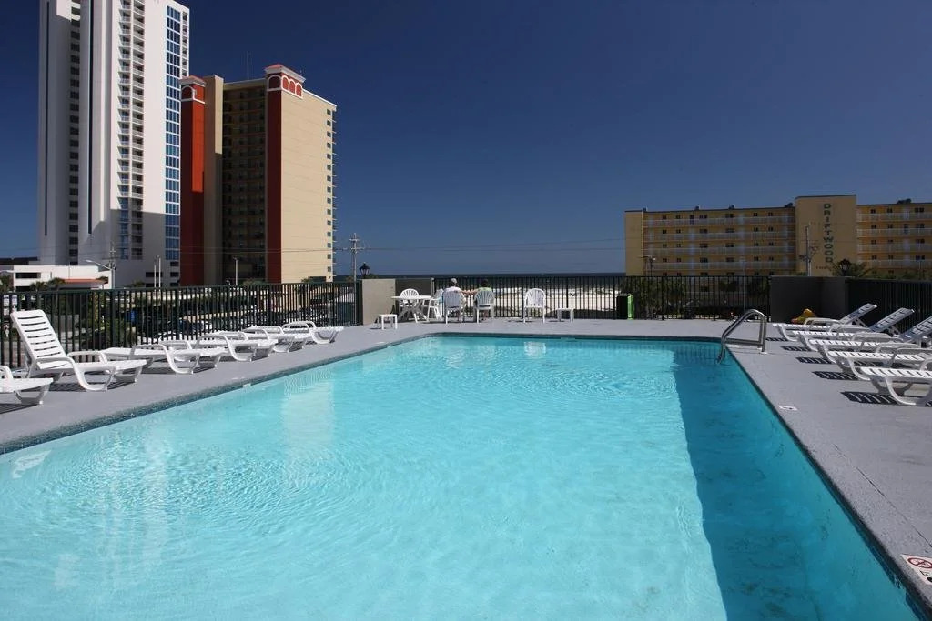 Beachside Resort Hotel