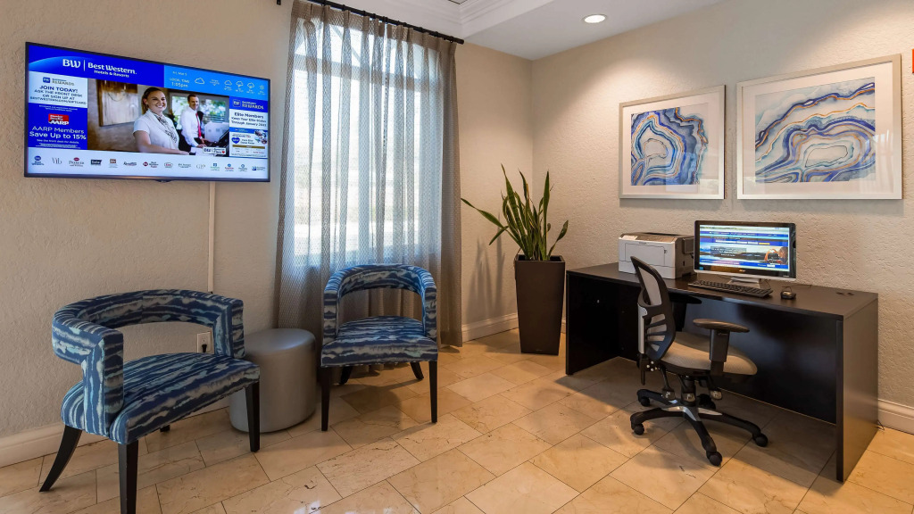 Best Western Tampa