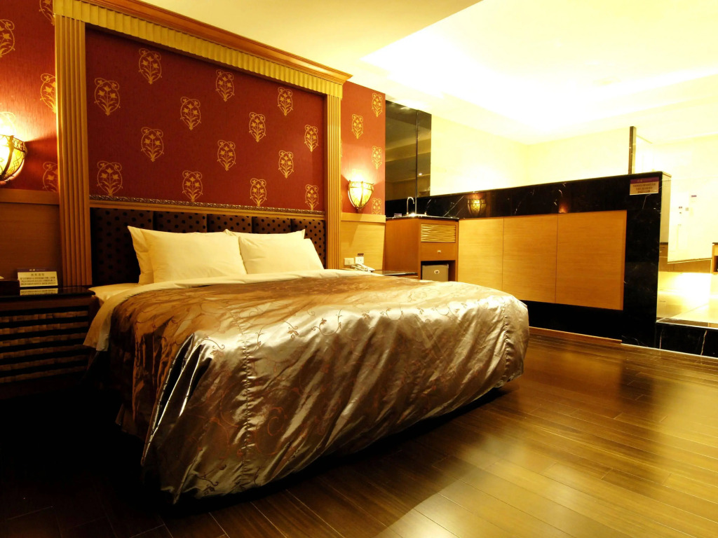 OUGE Motel Kaohsiung