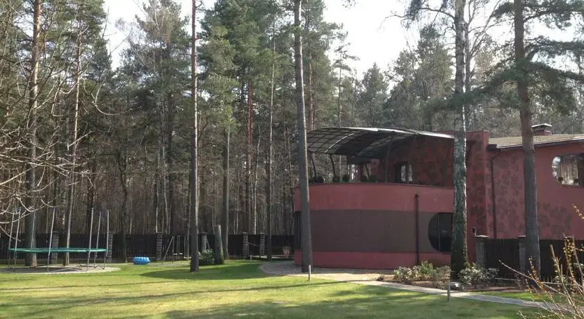 Cottage on Jurkalnes street