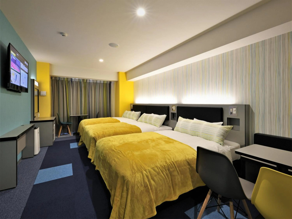 Green Rich Hotel Okinawa Nago