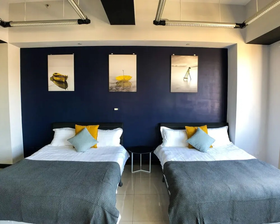 Q Square Apartment