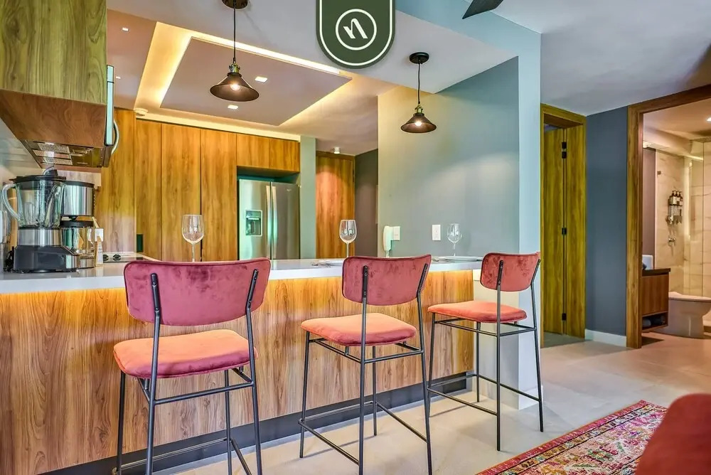 Sea View Residences 302