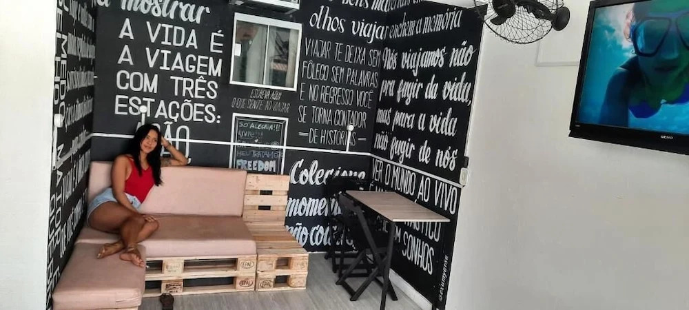 Soul do Mar Hostel