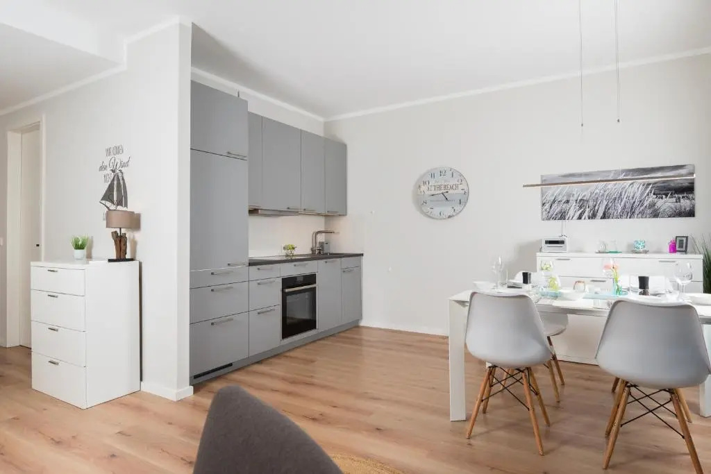 Ostsee - Appartement Nr 172 "Skipper Lounge" inkl TG-Platz im Strand Resort