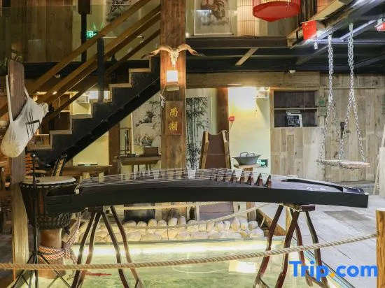 Linmusen Hostel (Chongqing Beibei Pedestrian Street Center)