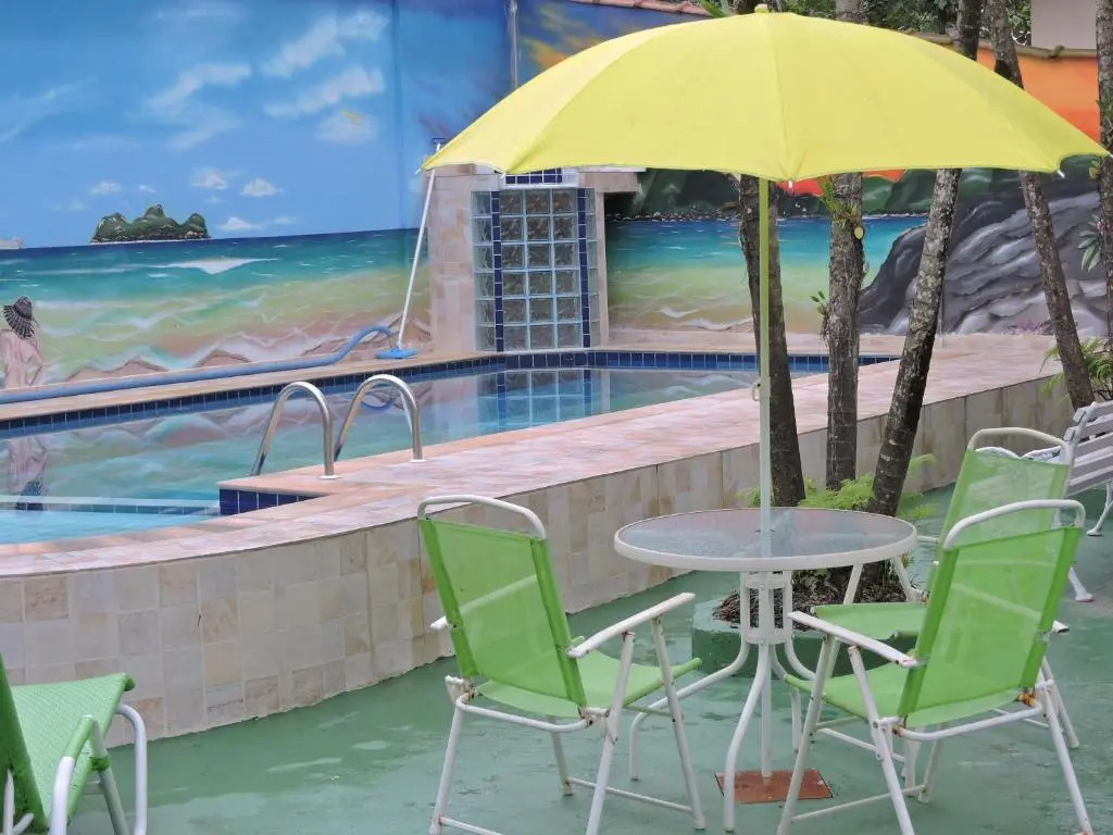 Pousada Sorocotuba - Piscina Aquecida