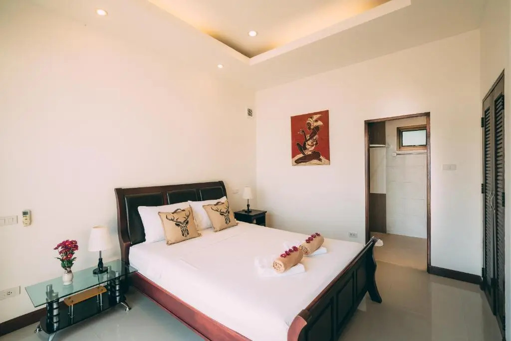 Lilu Villa In Lamai