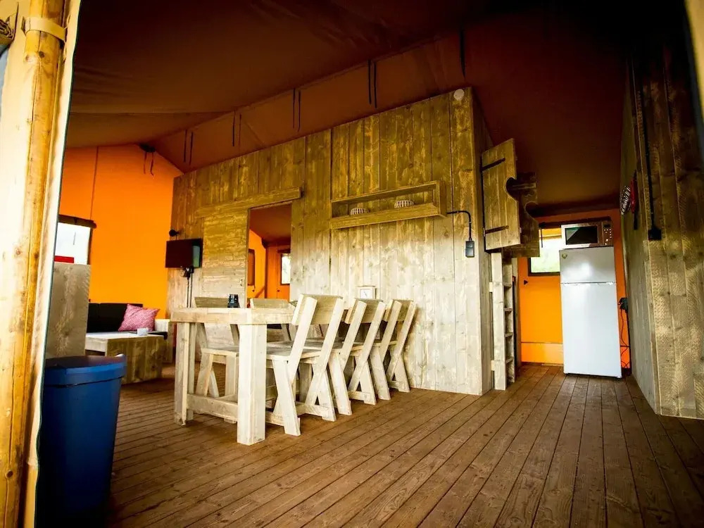 Chalet Near Loonse and Drunense Duinen
