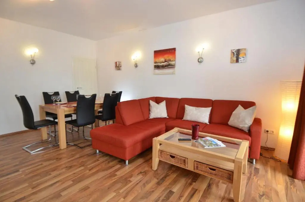 Villa Strandidyll Wohnung 9