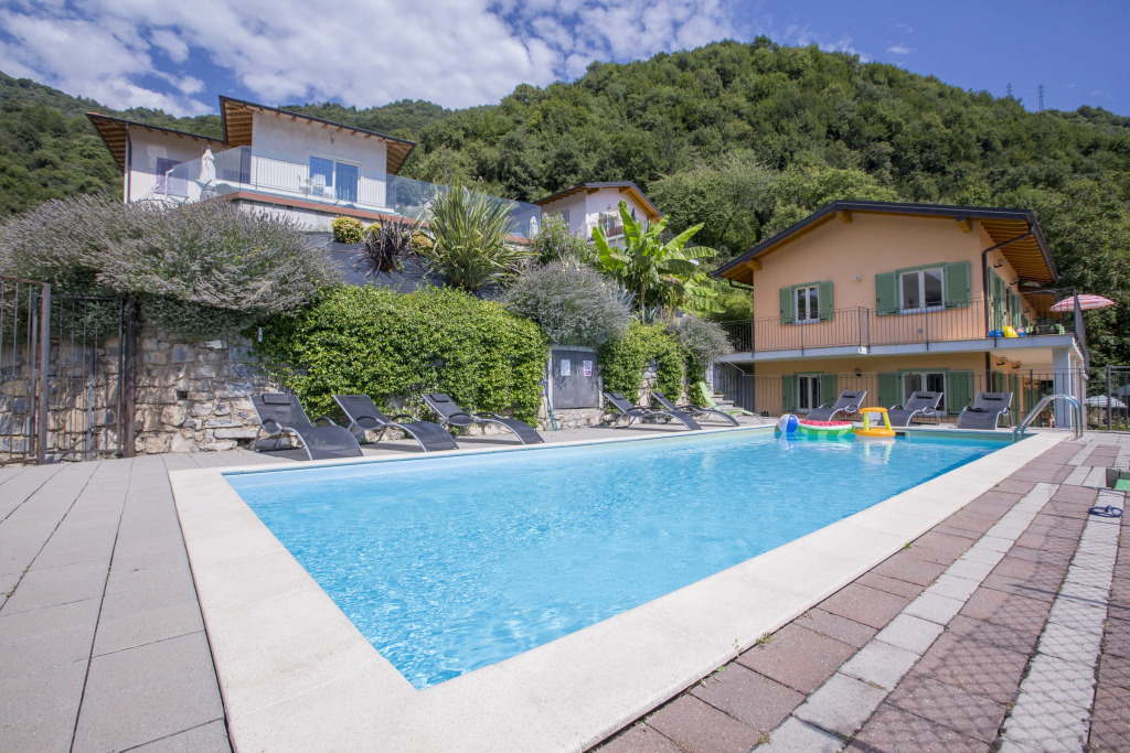 Argegno Belvedere apt. 1