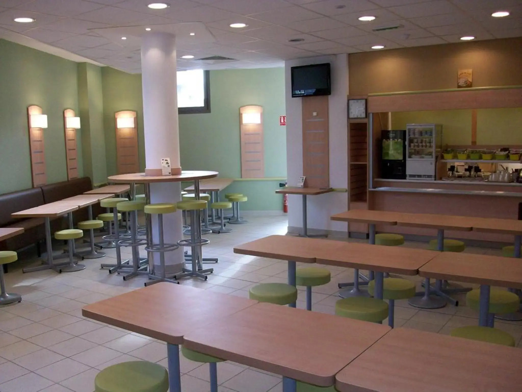 ibis budget Nanterre la Defense
